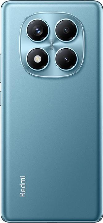 Produktbild Xiaomi Redmi Note 14 Pro (256 GB, Ocean Blue, 6.67", Dual SIM, 200 Mpx, 4G)