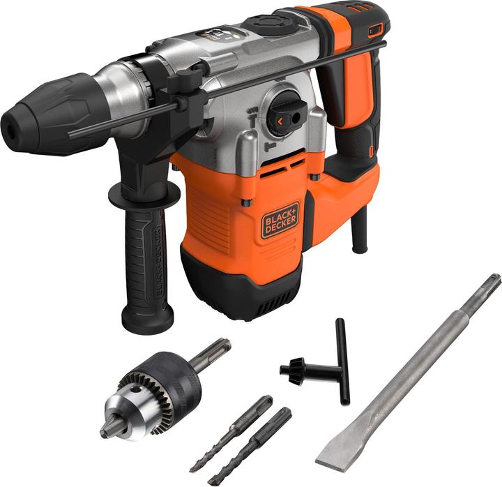 Immagine prodotto Black & Decker BEHS03K (Corrente elettrica)