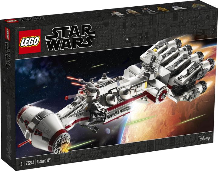 Produktbild LEGO Tantive IV (75244, LEGO Star Wars)