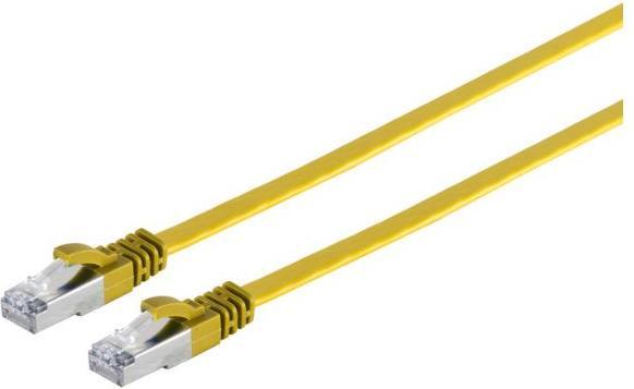 Actual product image MicroConnect Network cable (U/UTP, CAT6a, 15 m)