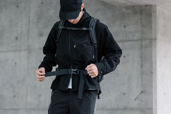 Actual product image ASUS Archer Ergo Air (32 l)