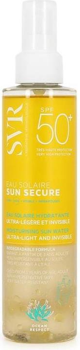 Actual product image Eau Solaire Sun Protection Factor 50 + (Sun spray, SPF 50, 200 ml)