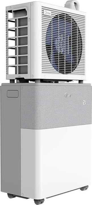 Actual product image Midea Porta Split (41 m², 11942.50 BTU/h)