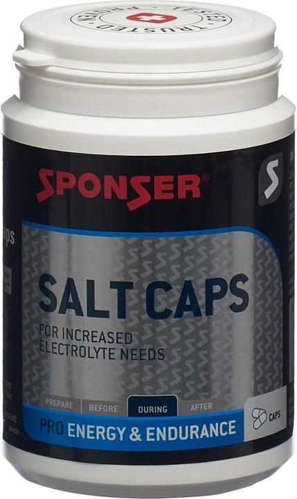 Sponser Salt (1 Piece, Powder, 120 g)