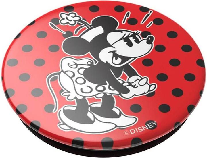 Actual product image PopSockets Minnie polka dots