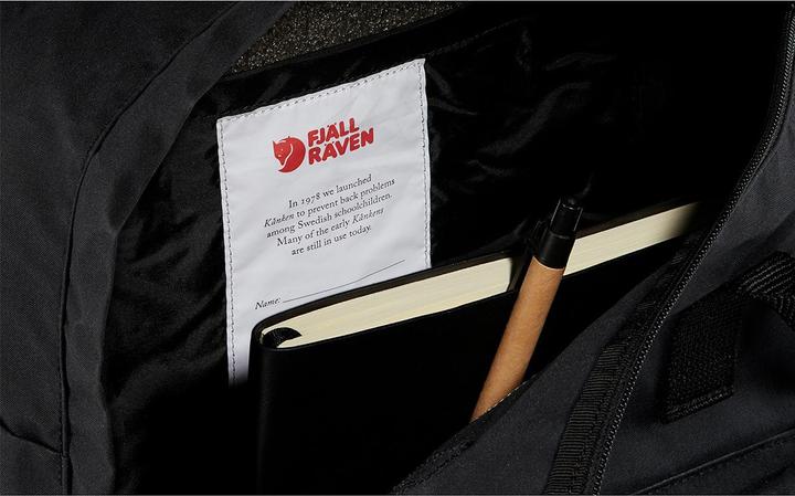 Actual product image Fjällräven Kånken (16 l)