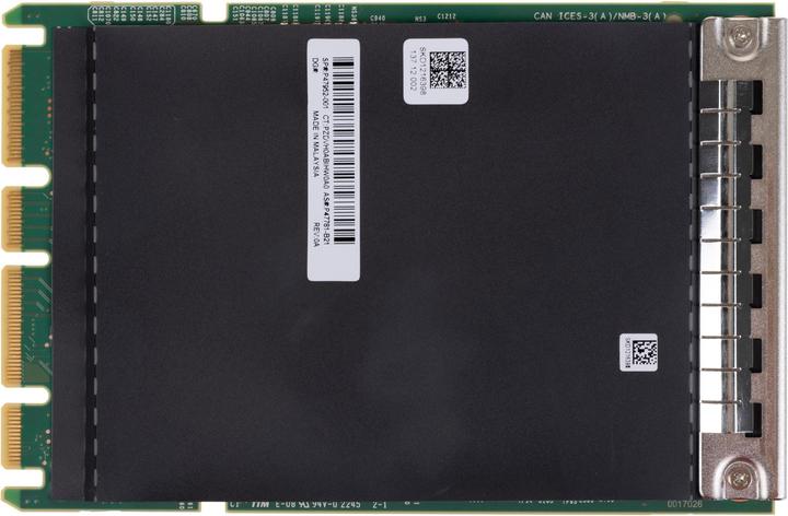 Image du produit HPE E MR416i-o, Gen11, x16 lanes, cache, OCP, SPDM Storage, contrôleur