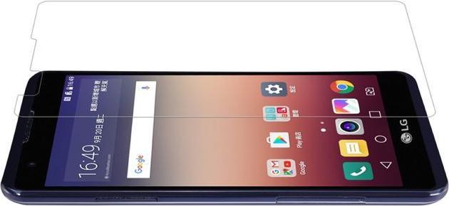 Actual product image Nillkin Matte Series (1 Piece, LG X Power)