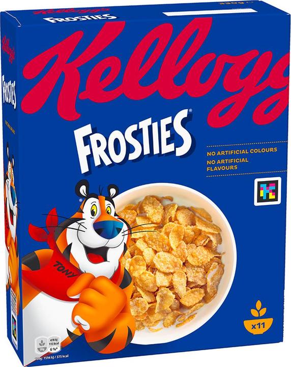 Produktbild Kellogg's Cerealien Frosties 400 g (400 g)