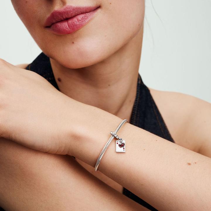 Immagine prodotto Pandora Villains Disney Regina di Cuori (Argento 925, Smalto)