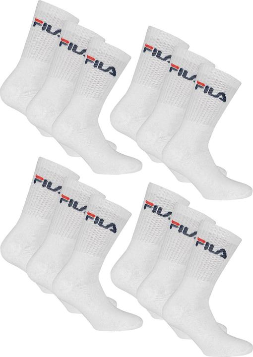 Produktbild FILA Sportsocken (3er Pack, 39 - 42)