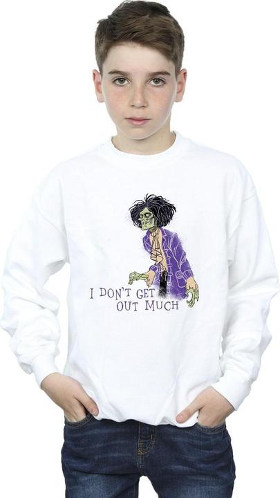 Produktbild Disney Hocus Pocus Don't Get Out Much Sweatshirt Jungen (140, 146)