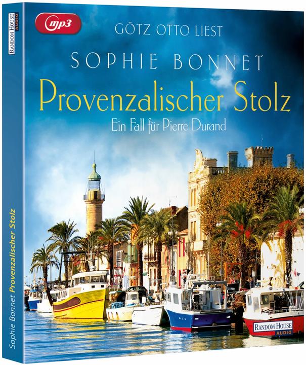 Image du produit La fierté provençale (Sophie Bonnet, Joe Sixpack, Allemand)
