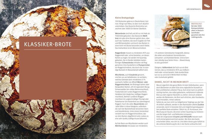 Immagine prodotto Brot backen! Das Goldene von (Tedesco, Adriane Andreas, Alessandra Redies, 2020)