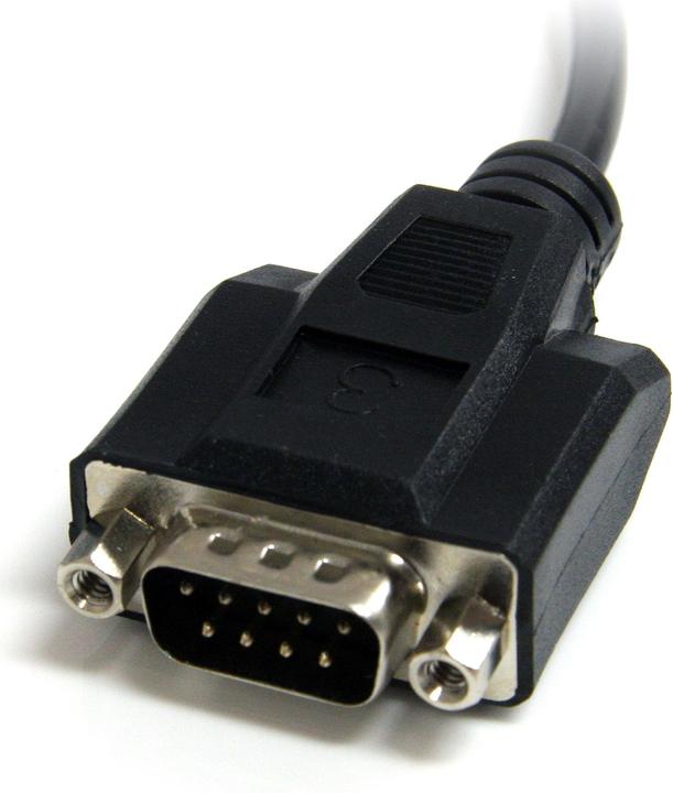 Image du produit StarTech Carte d'interface 4 ports série RS232 PCI Express