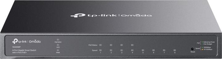 Image du produit TP-Link TL-SG2008P (8 Ports)