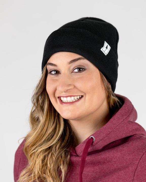 Actual product image Nikin Treeanie Folded Sleek Polylana® black (One size)