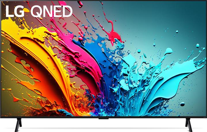 Actual product image LG QNED89 Series 98QNED89T6A TV 98" (98", QNED, 4K)