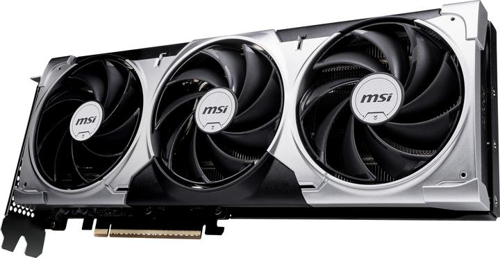 Image du produit MSI GeForce RTX 5060 Ti 16G VENTUS 3X OC (16 Go)