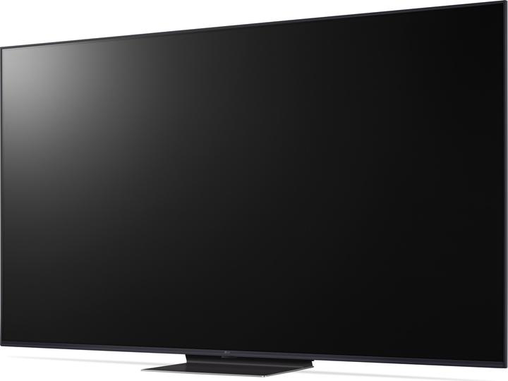 Produktbild LG 75UT91006LA.AEU Fernseher 190,5 cm (75) 4K Ultra HD Smart-TV WLAN Schwarz (75", UT91, LED, 4K)