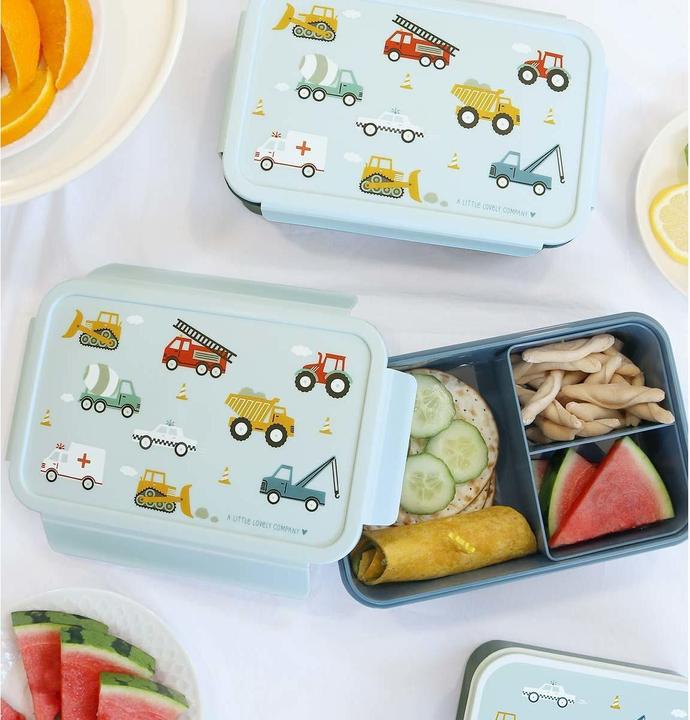 Image du produit A Little Lovely Company Véhicules Bento
