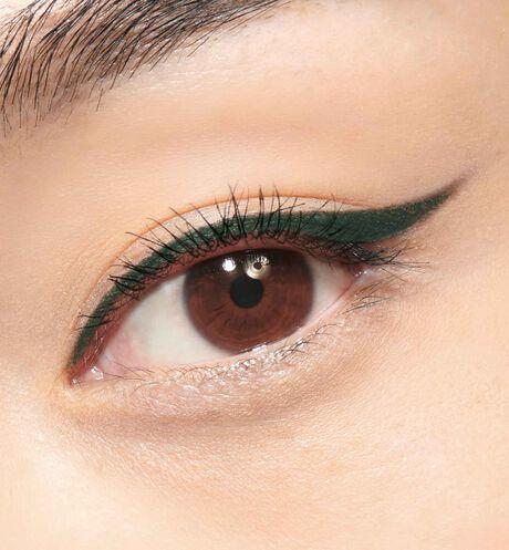 Actual product image Dior Diorshow 24H Stylo Eyeliner (471 Matte Green)