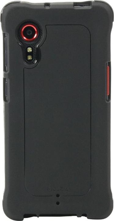 Produktbild Mobilis Protech Pack Handy-Schutzhülle 13,5 cm (5.3" ) Cover Schwarz (Samsung Galaxy Xcover 5)