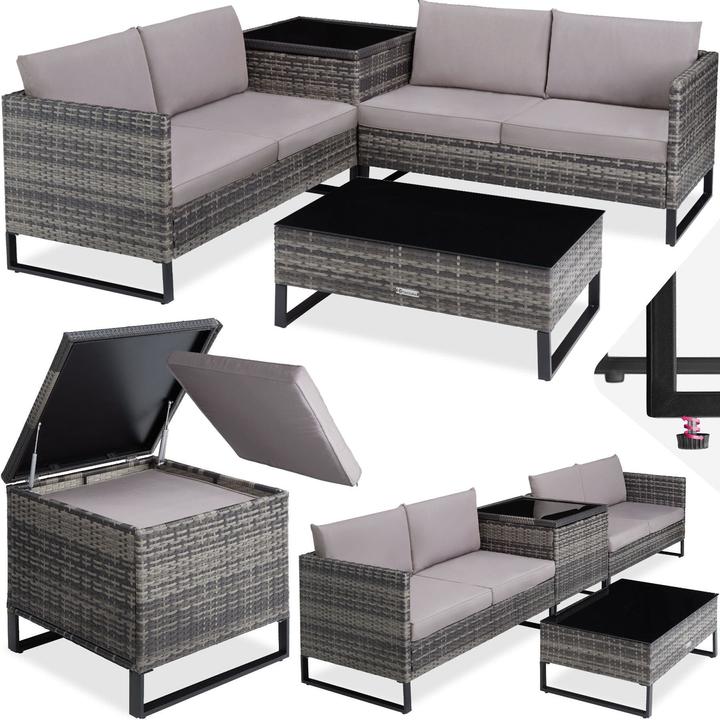 Actual product image tectake Ostuni
