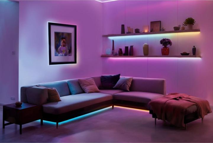 Immagine prodotto Hama Nastro LED (RGBW, 500 cm, Interno)