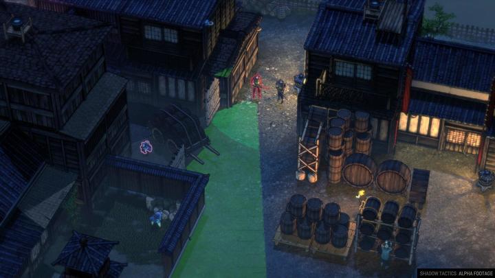Actual product image Xbox One Shadow Tactics: Shogun Blades (Xbox One S, Xbox One X, DE)