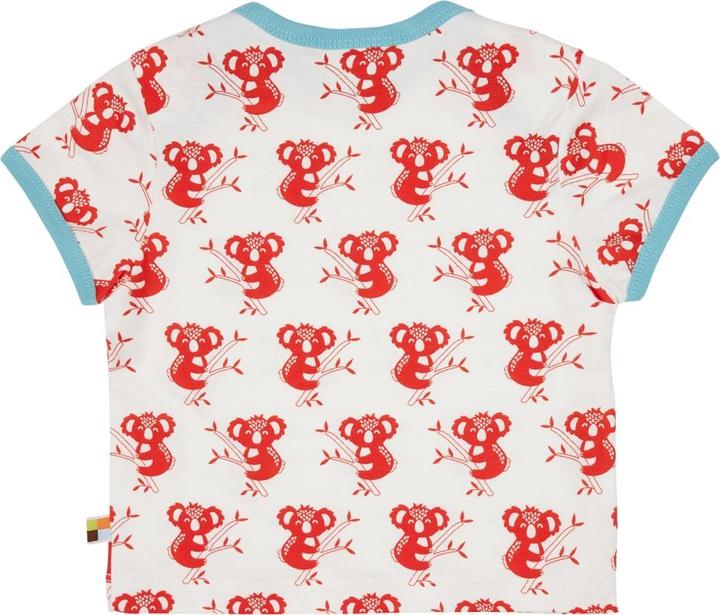 Actual product image loud + proud T-shirt printing (62)