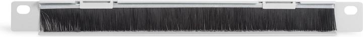 Actual product image Digitus 0.5U patch panel, grey