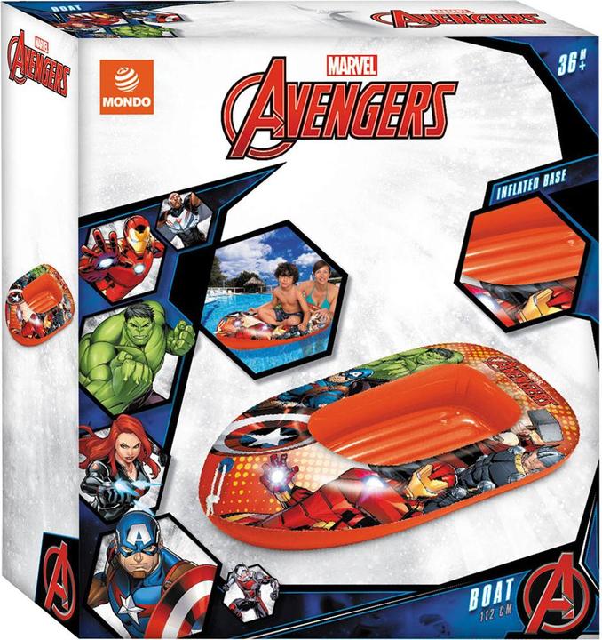 Mondo Schlauchboot Avengers (112 cm)