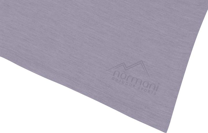 Image du produit Normani Damen Merino Langarm mit 1/4 Zipper „Launceston“ - 9669 (XL)
