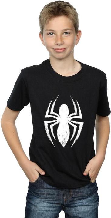 Immagine prodotto Spiderman Ultimate Maglietta Logo Ragazzi (152, 158)