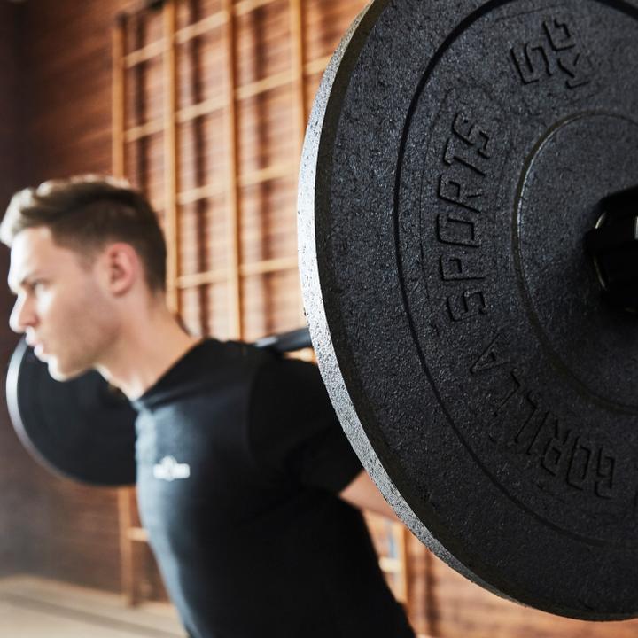 Actual product image Gorilla Sports Weight plate (1 x 15 kg)