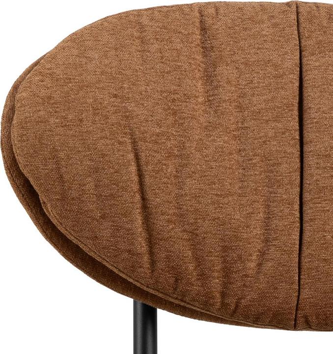 Actual product image AC Design Burma Loungesessel Apia Stoff beige 453, Basis