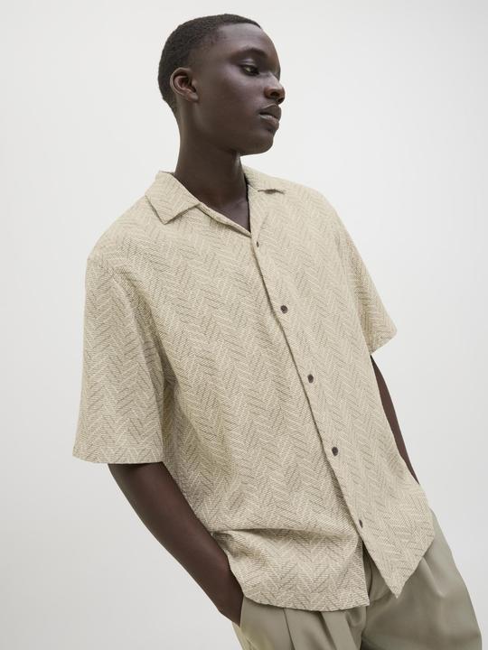 Produktbild Jack & Jones Relaxed Fit Hemd Hemd (L)