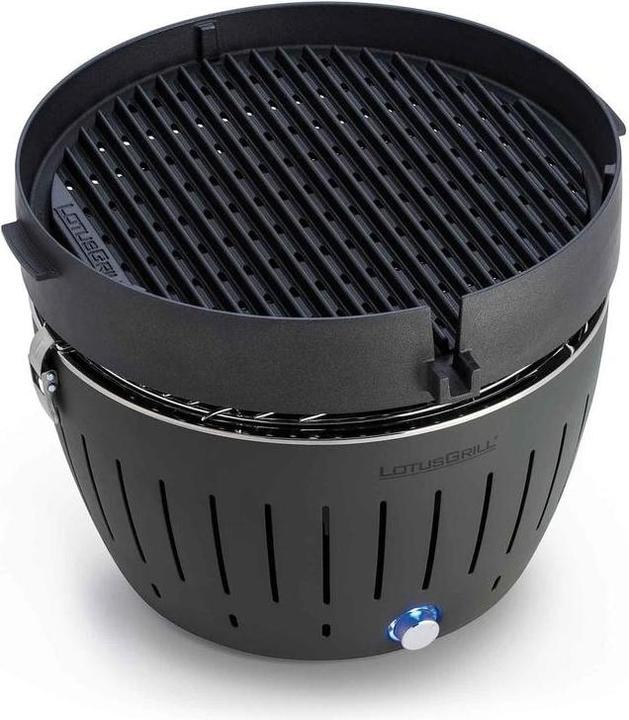 Actual product image LotusGrill Cast iron grill