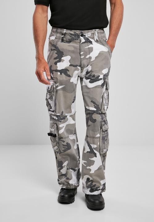 Image du produit Brandit Pantalon Cargo Vintage - 5008 (6XL)