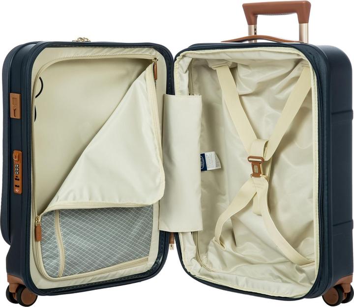 Image du produit Brics Bellagio 4 roues trolley cabine 55 cm avec soufflet d'extension (40 l, Bagage à main (jusqu'à 50l))