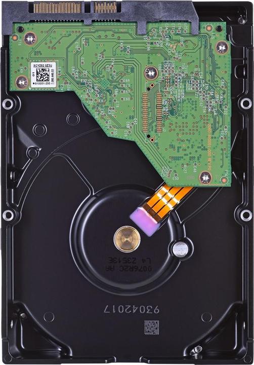 Actual product image WD Blue (4 TB, 3.5", CMR)