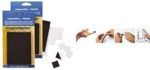 Actual product image Magnetoplan TAKKIS - Magnetic signs (1 x)