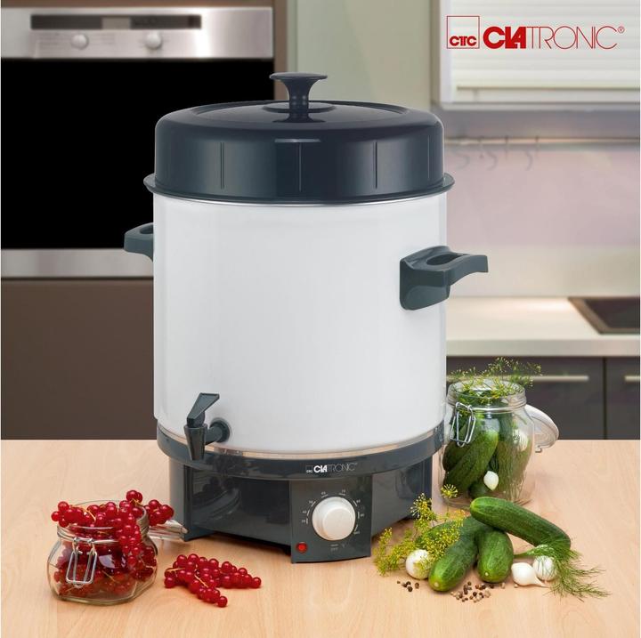 Actual product image Clatronic Eka 3338 (25 l)