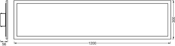 Immagine prodotto Ledvance 4058075601338 (2800 lm)