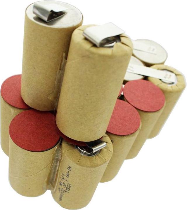Produktbild AccuCell Akkublock zum Selbsteinbau für diverse Werkzeugakkus (1 Stk., 1500 mAh, Akku)