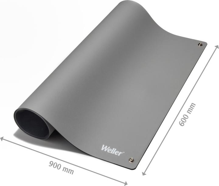 Image du produit Weller Erem SET de tapis de soudage de table antistatiques ESD Premium
