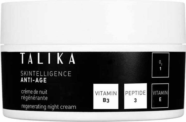 Actual product image Talika Skintelligence Regenerating Night Cream 50 ml (50 ml, Night cream)
