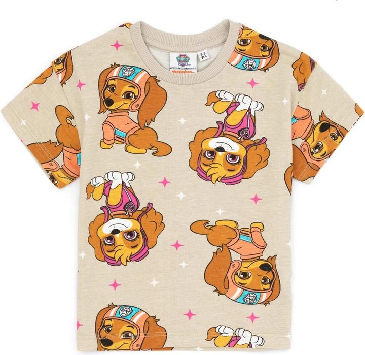 Produktbild Paw Patrol Believe In Yourself TShirt Mädchen (2erPack) (122)