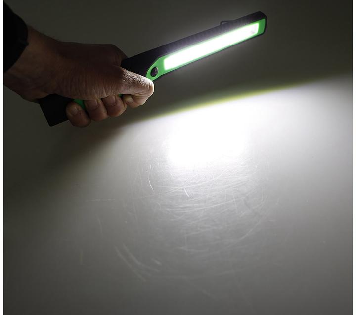 Immagine prodotto Chilitec Torcia LED CAL-COB 300, 300 lm, gancio, base magnetica (300 lm)
